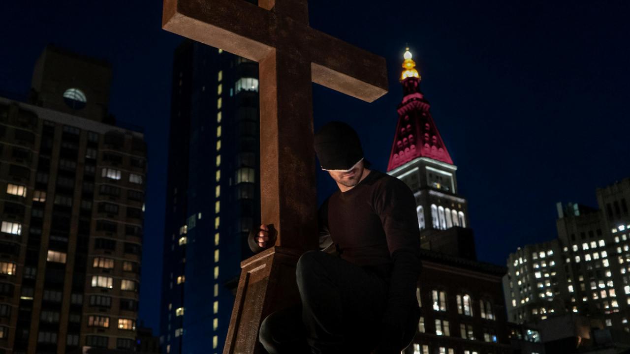 daredevil saison 3 