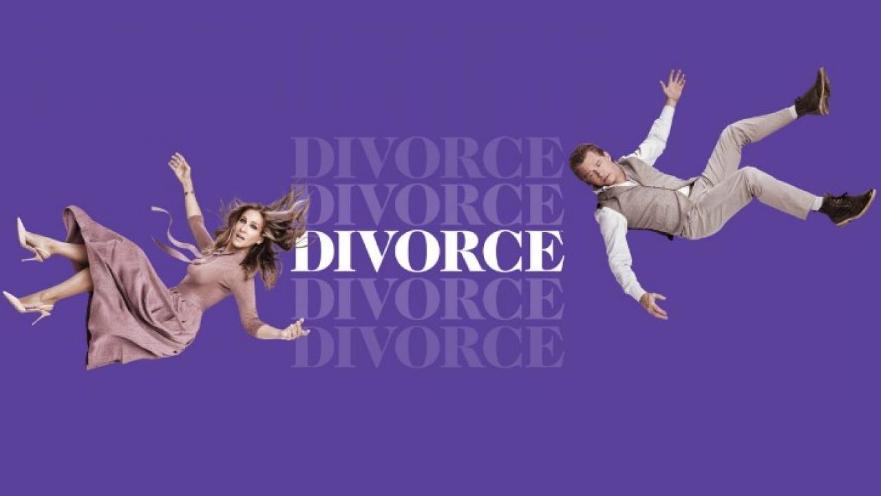 divorce hbo