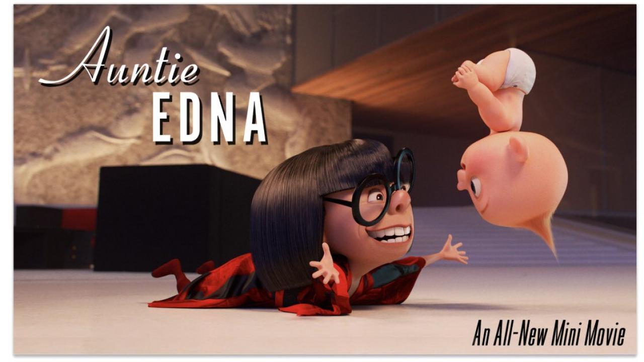 Edna Les Indestructibles