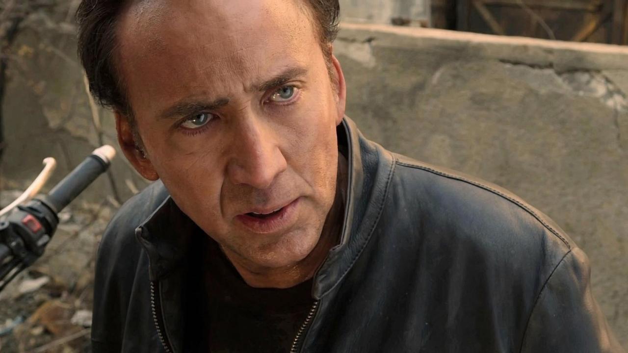 Ghost Rider Nicolas Cage