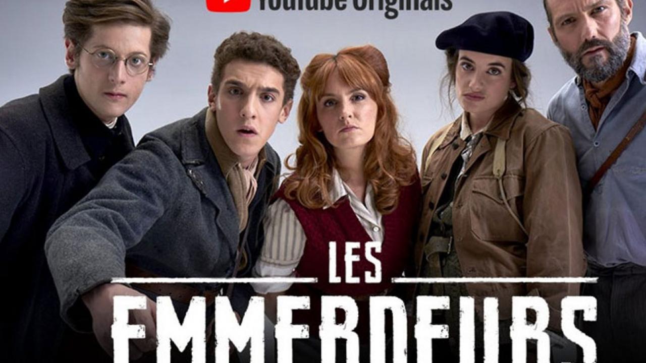 Les Emmerdeurs