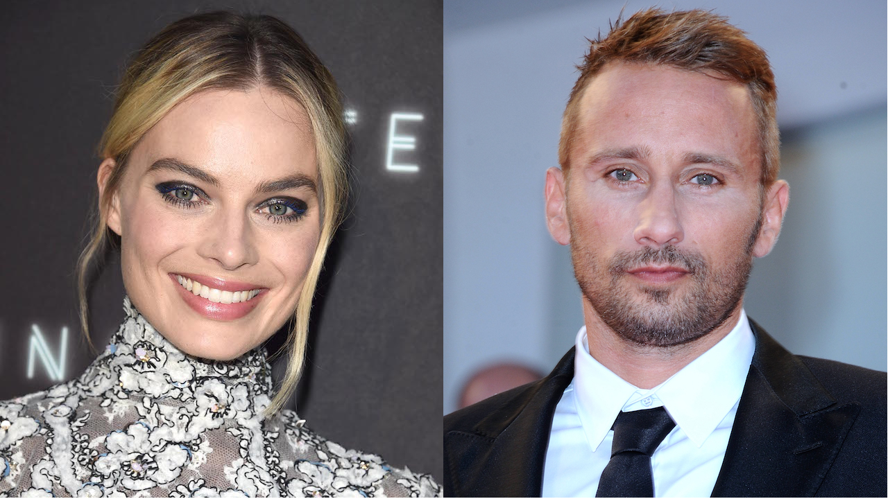 Margot Robbie Matthias Schoenaerts dans Ruin de Justin Kurzel 