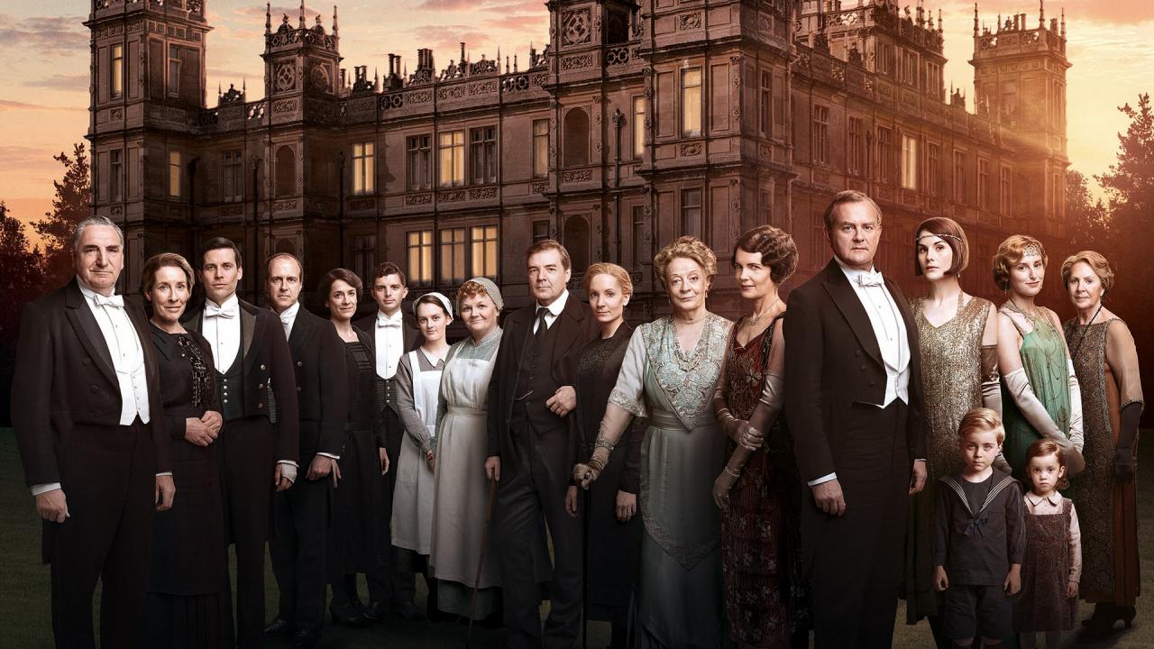 Downton Abbey film