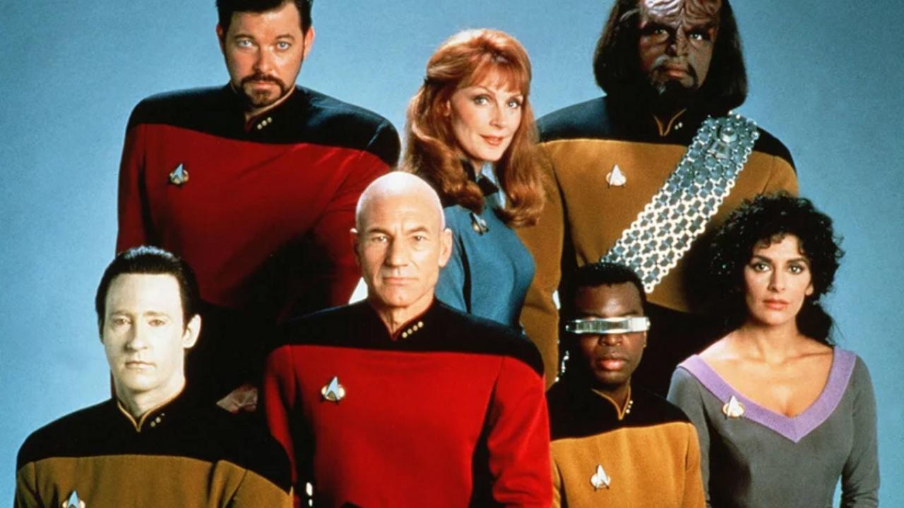 star trek next gen retrouvailles