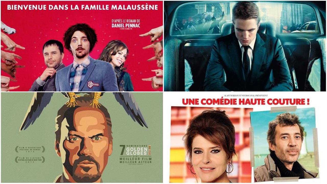 Films à la télé