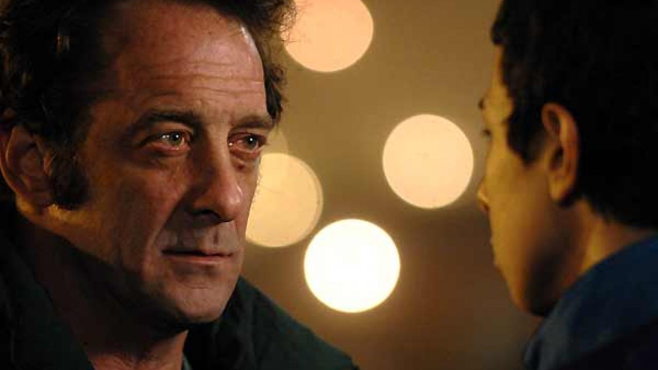 Vincent Lindon Welcome