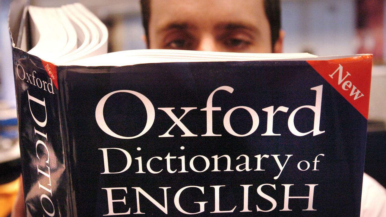 Oxford English Dictionary