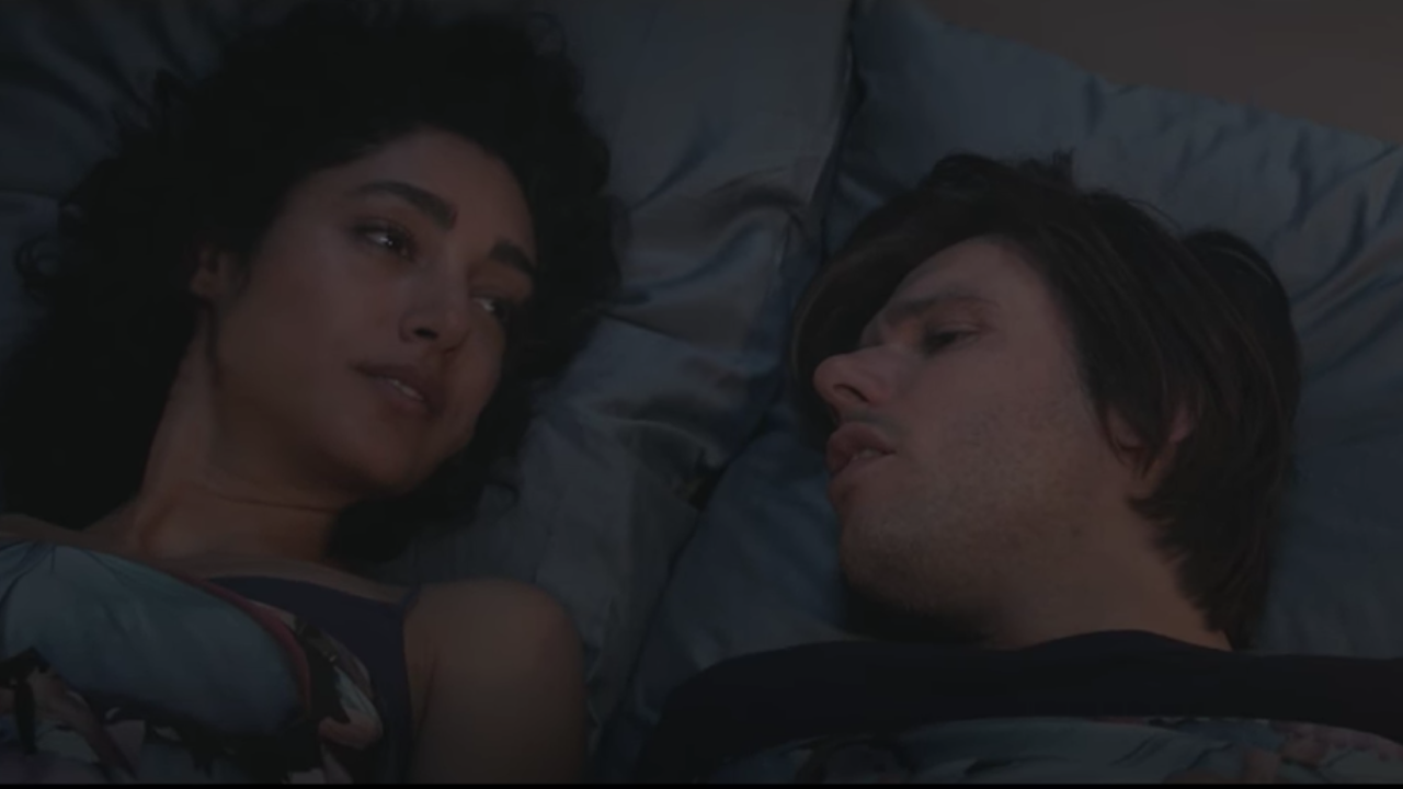 OrelSan et Golshifteh Farahani