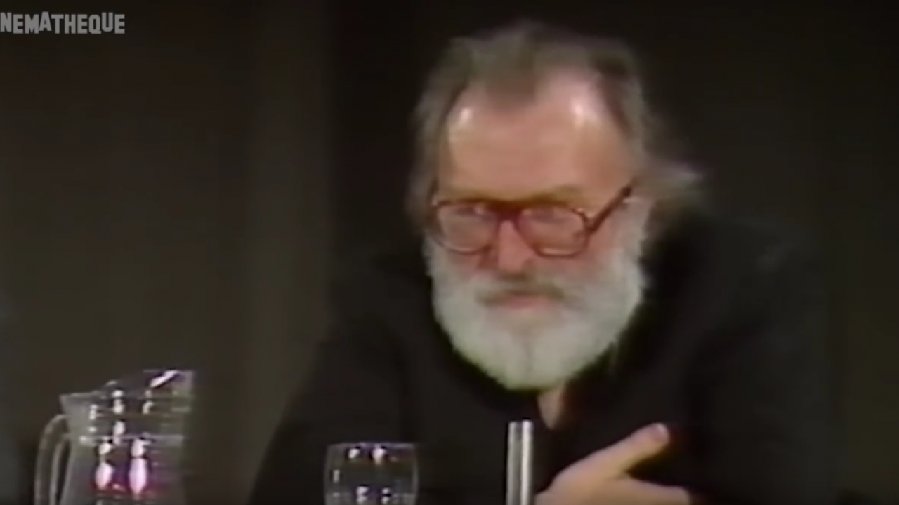 Master-class Sergio Leone Cinémathèque