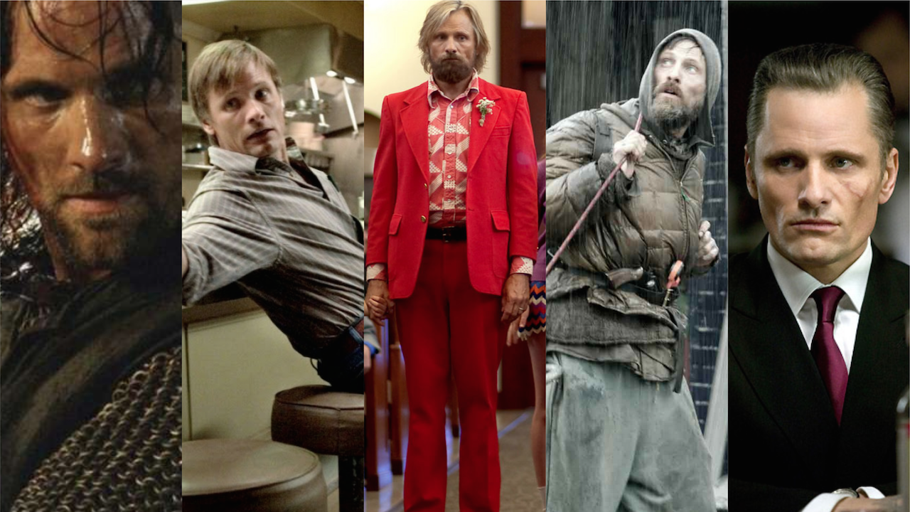 Viggo Mortensen 60 ans