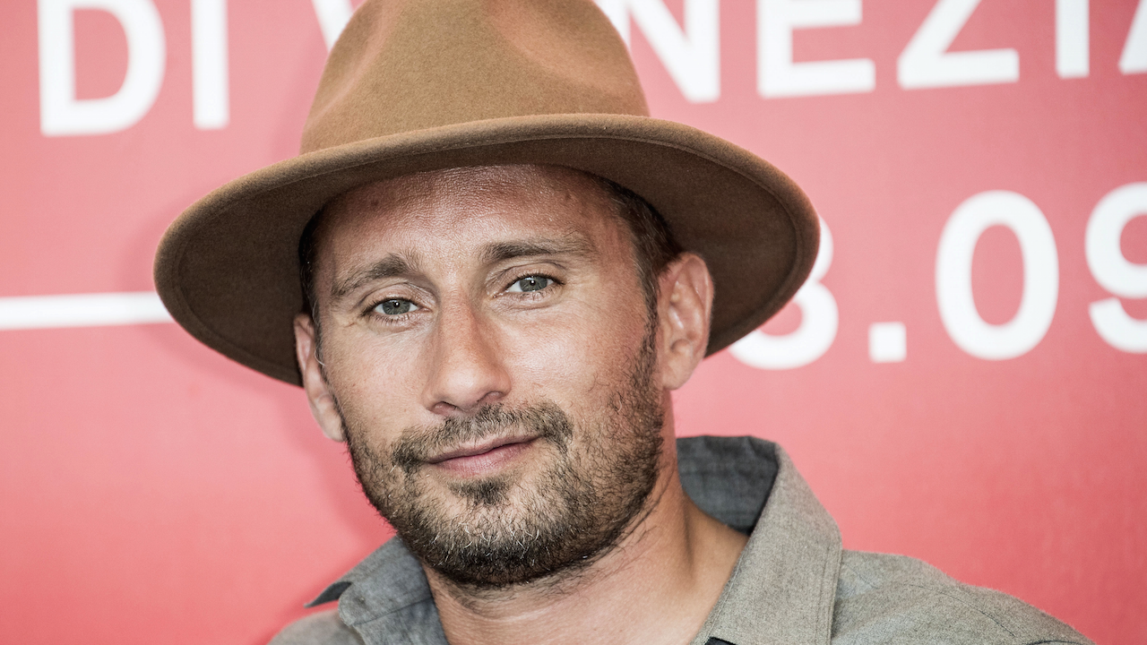 Matthias Schoenaerts