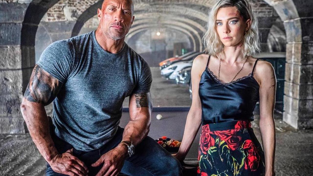 Hobbs and Shaw