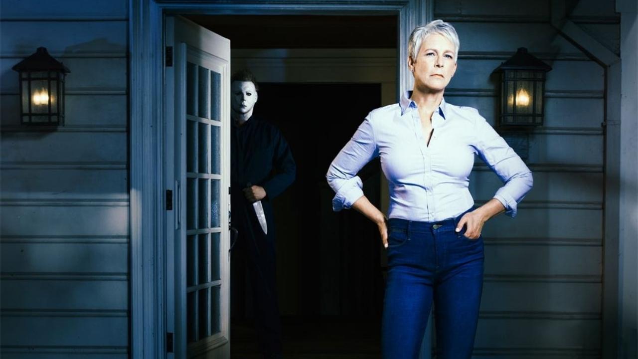 Jamie Lee Curtis Halloween 2018