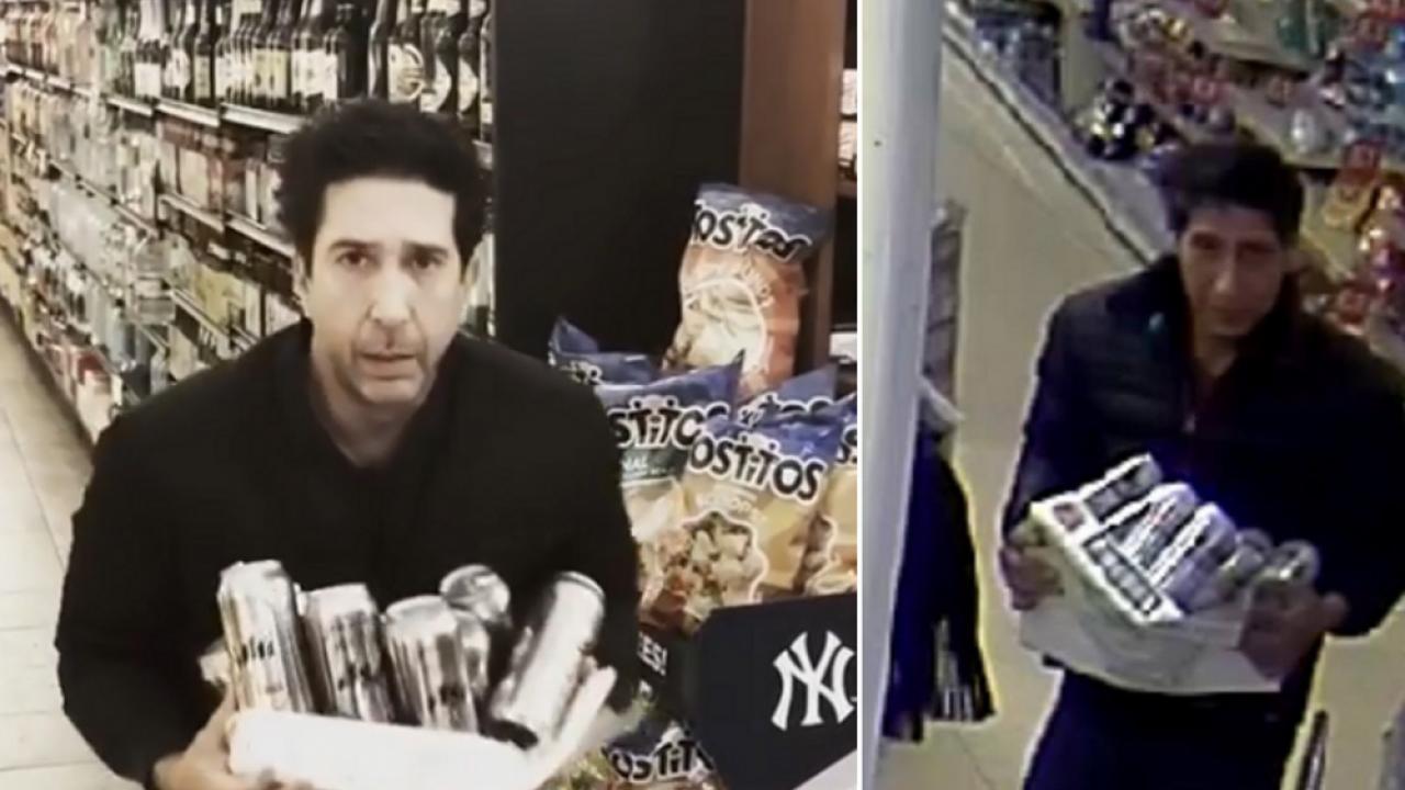 David Schwimmer 