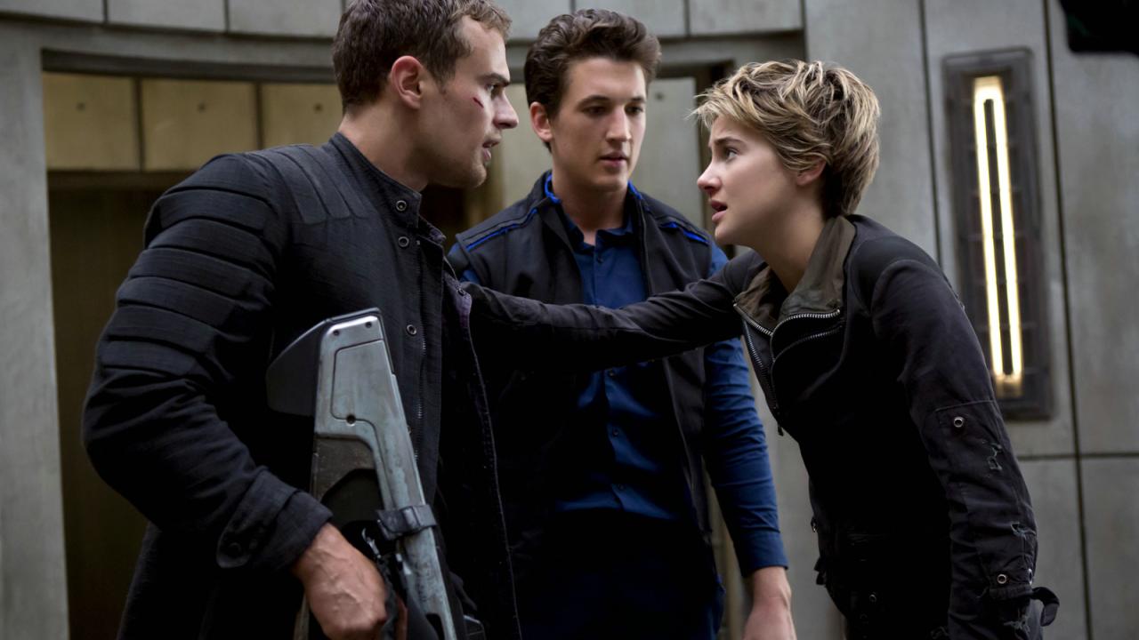 Divergente 2