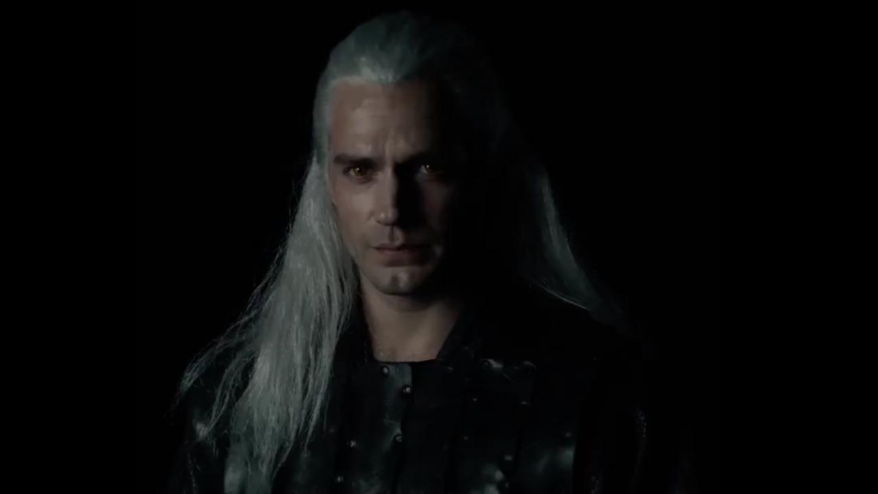 The Witcher Henry Cavill Netflix