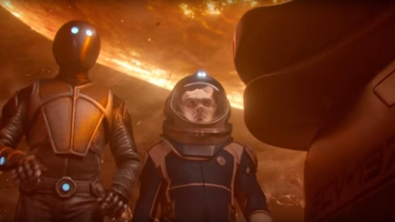 The Orville saison 2 trailer