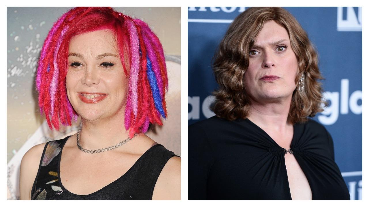 Lana et Lilly Wachowski