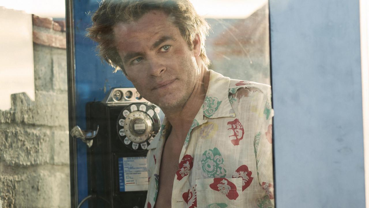 Chris Pine s'énerve dans la nouvelle bande-annonce de I am the Night