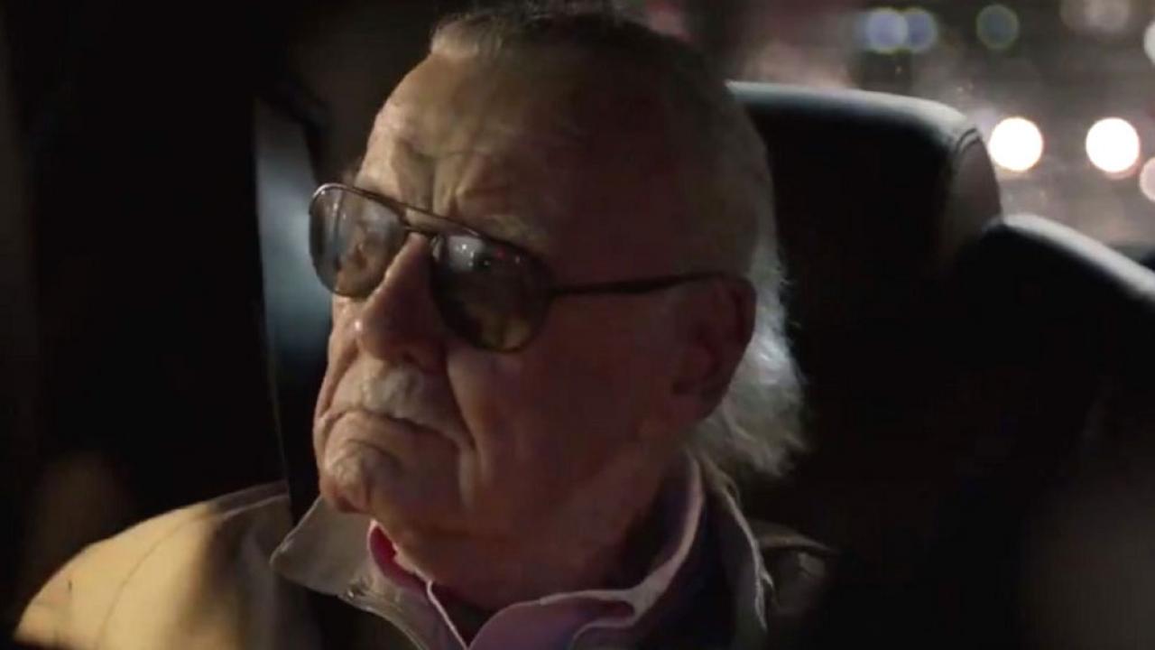 stan lee cameos