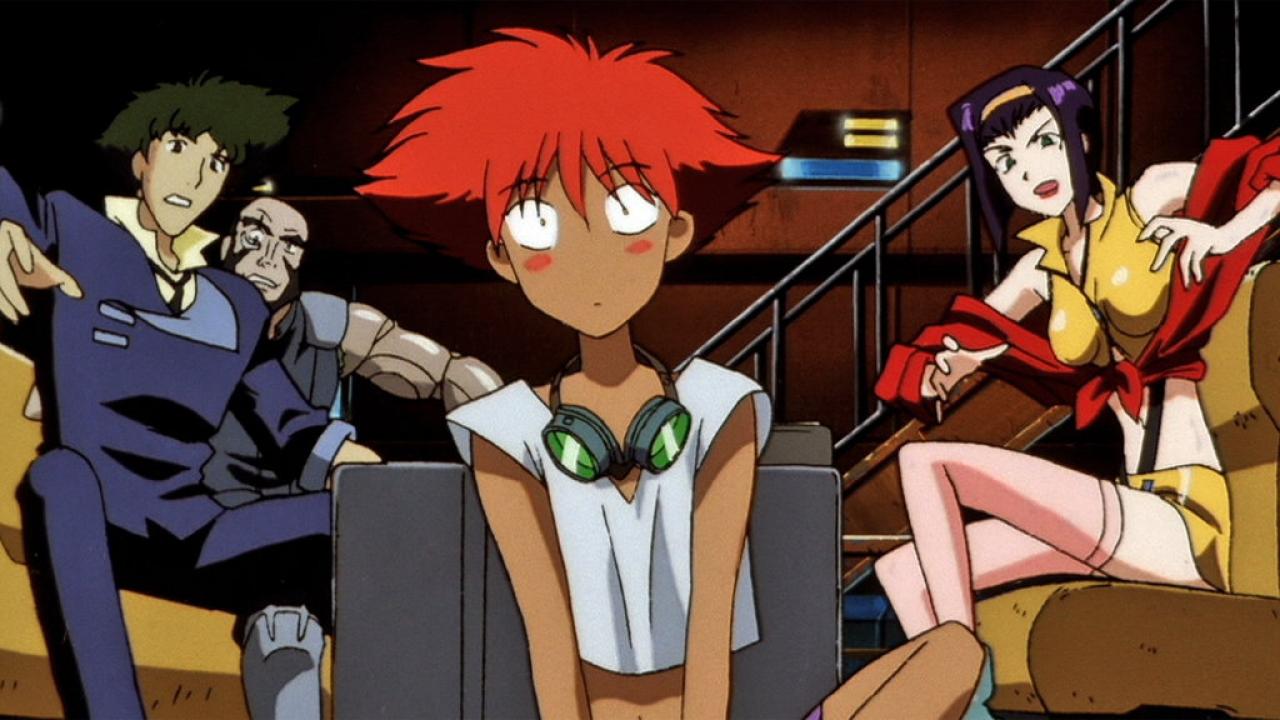 cowboy bebop