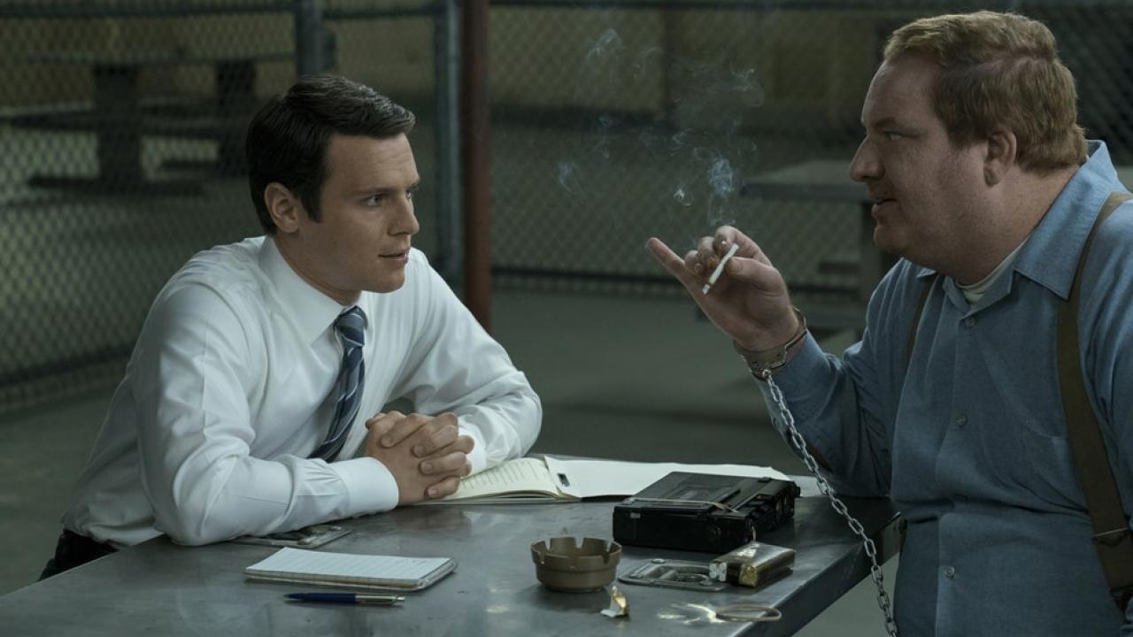 mindhunter netflix