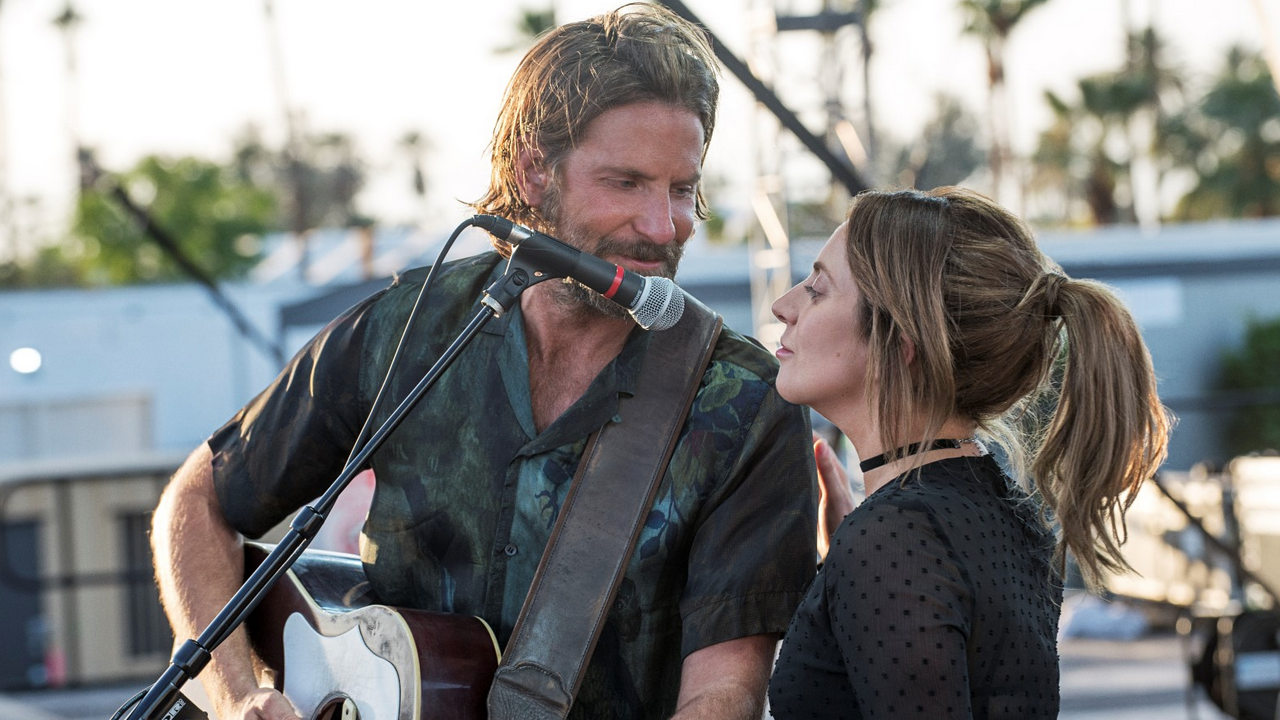 Bradley Cooper Lady Gaga A Star Is Born