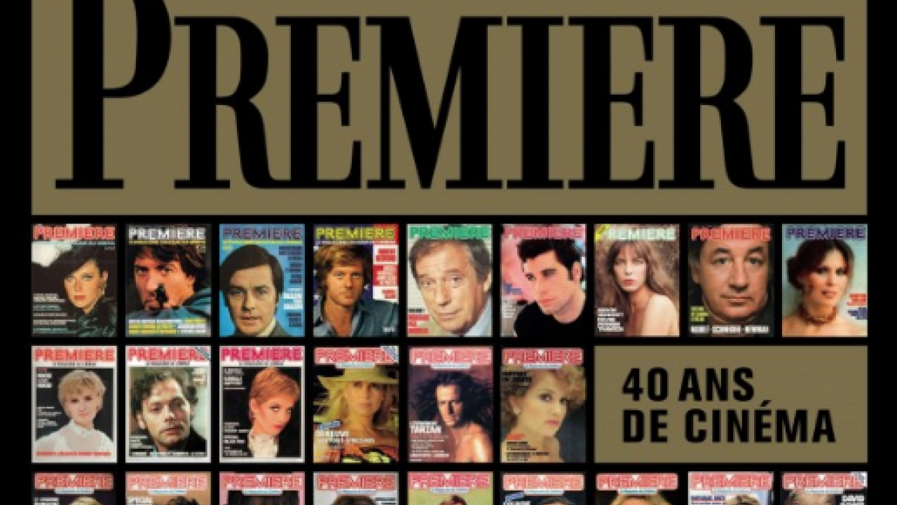 Première, 40 ans de cinéma