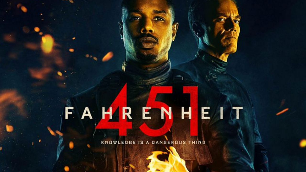 Fahrenheit 451