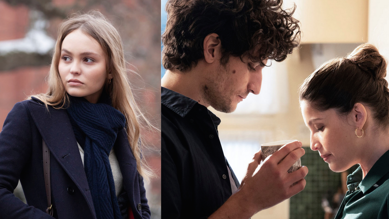 L'Homme fidèle Lily-Rose Depp Laetitia Casta Louis Garrel