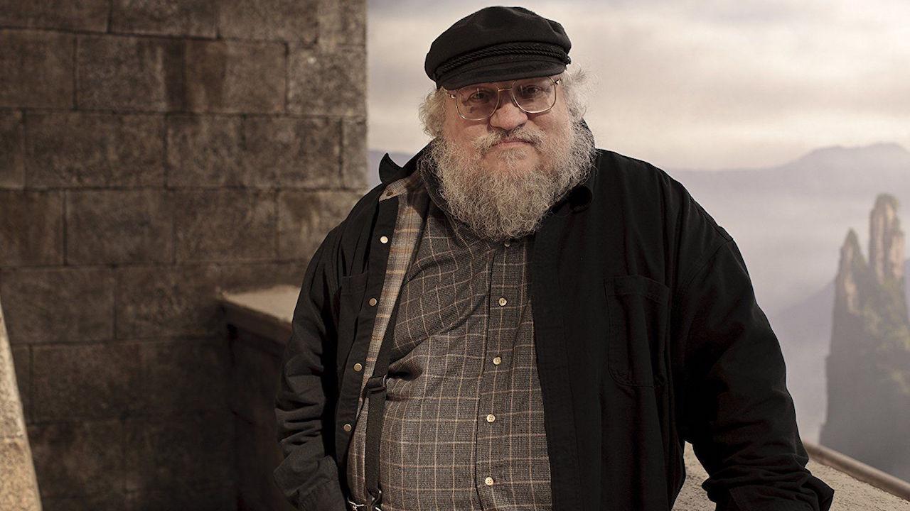 George R.R. Martin