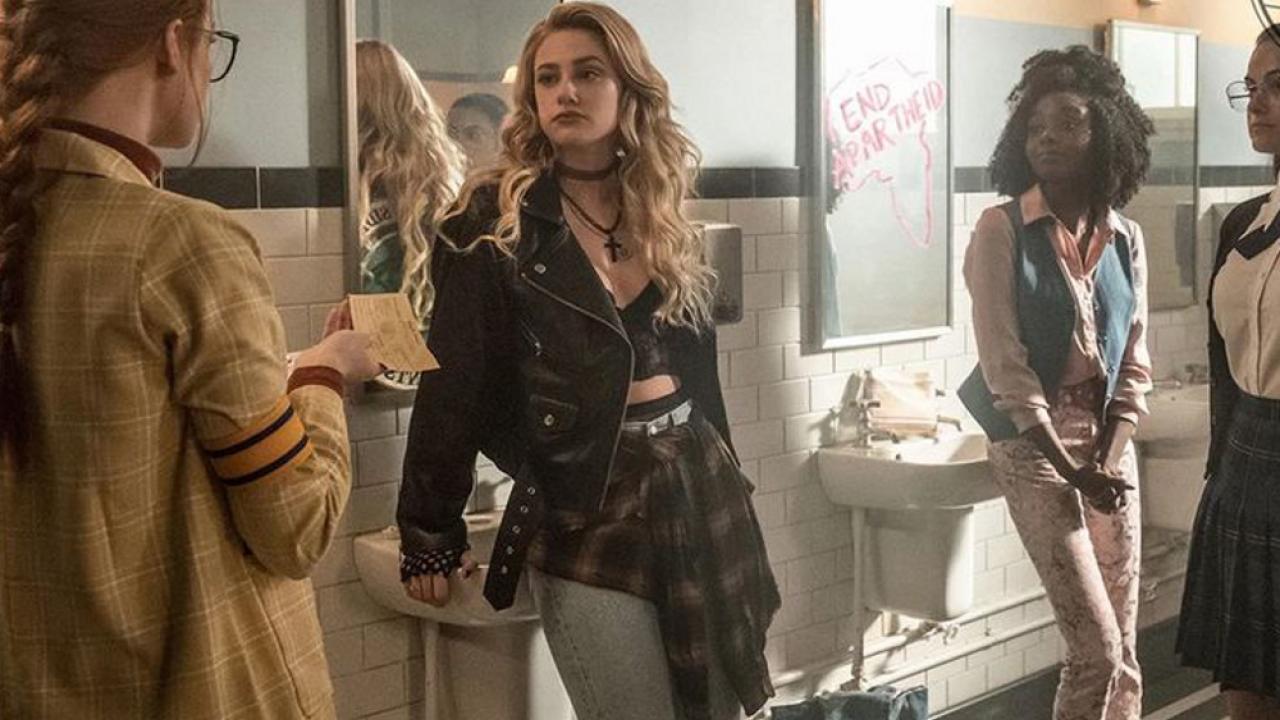 riverdale saison 3 