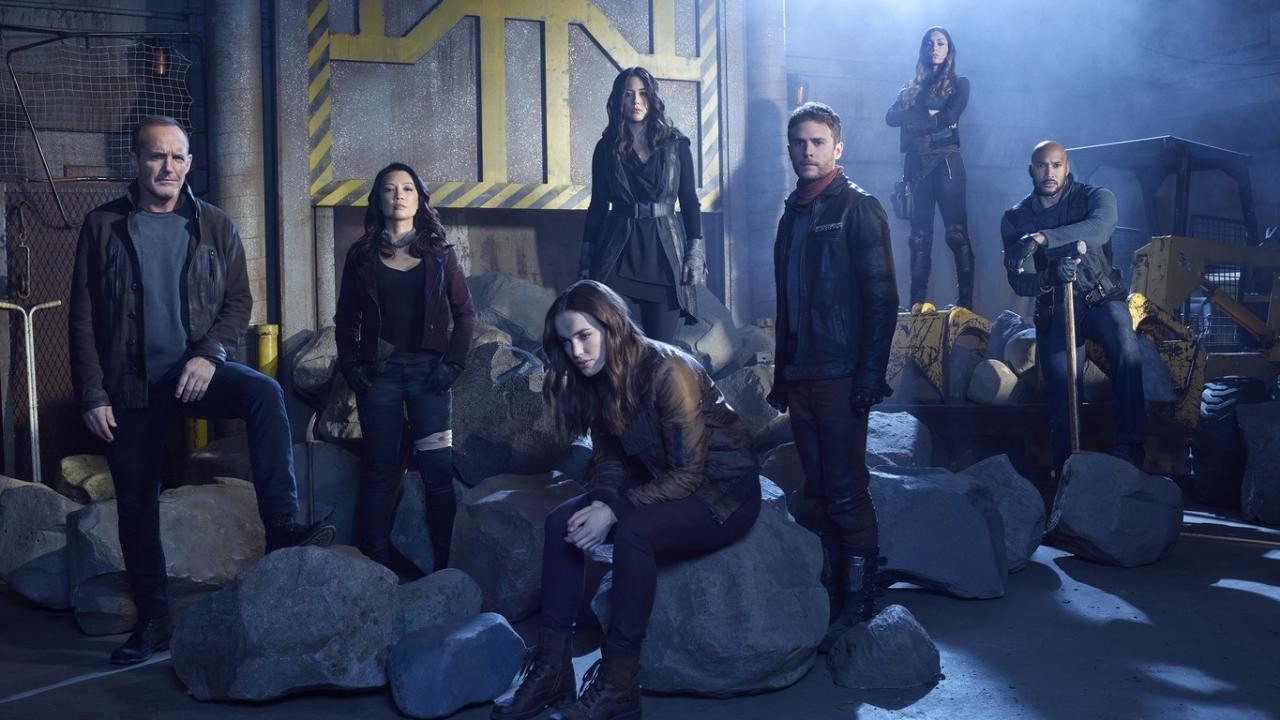 La saison 7 d'Agents of S.H.I.E.L.D.