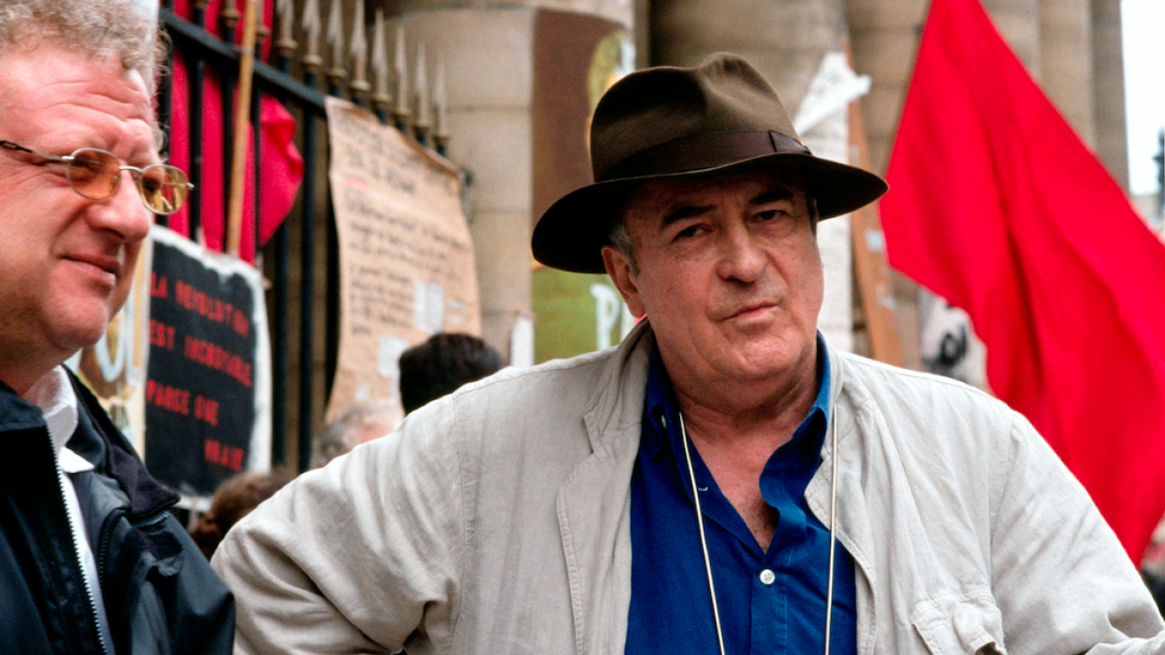 Bernardo Bertolucci