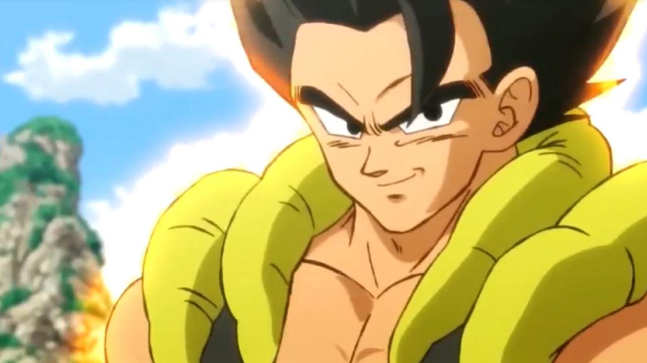 dragon ball super gogeta