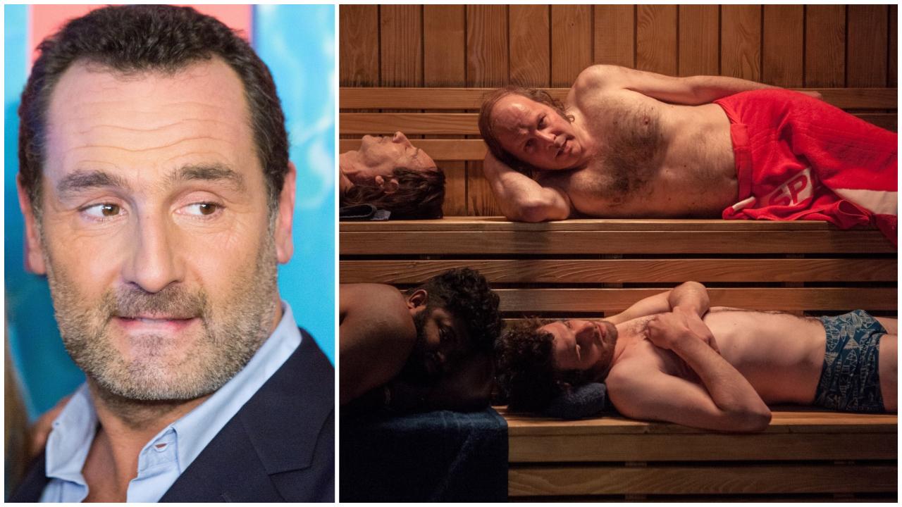 Gilles Lellouche : "J’aurais bien joué le rôle de Poelvoorde ou de Katerine dans le Grand Bain"