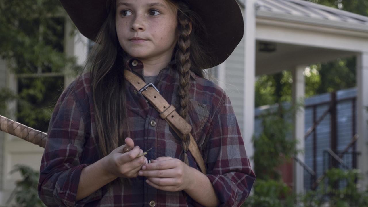 walking dead 906 judith 