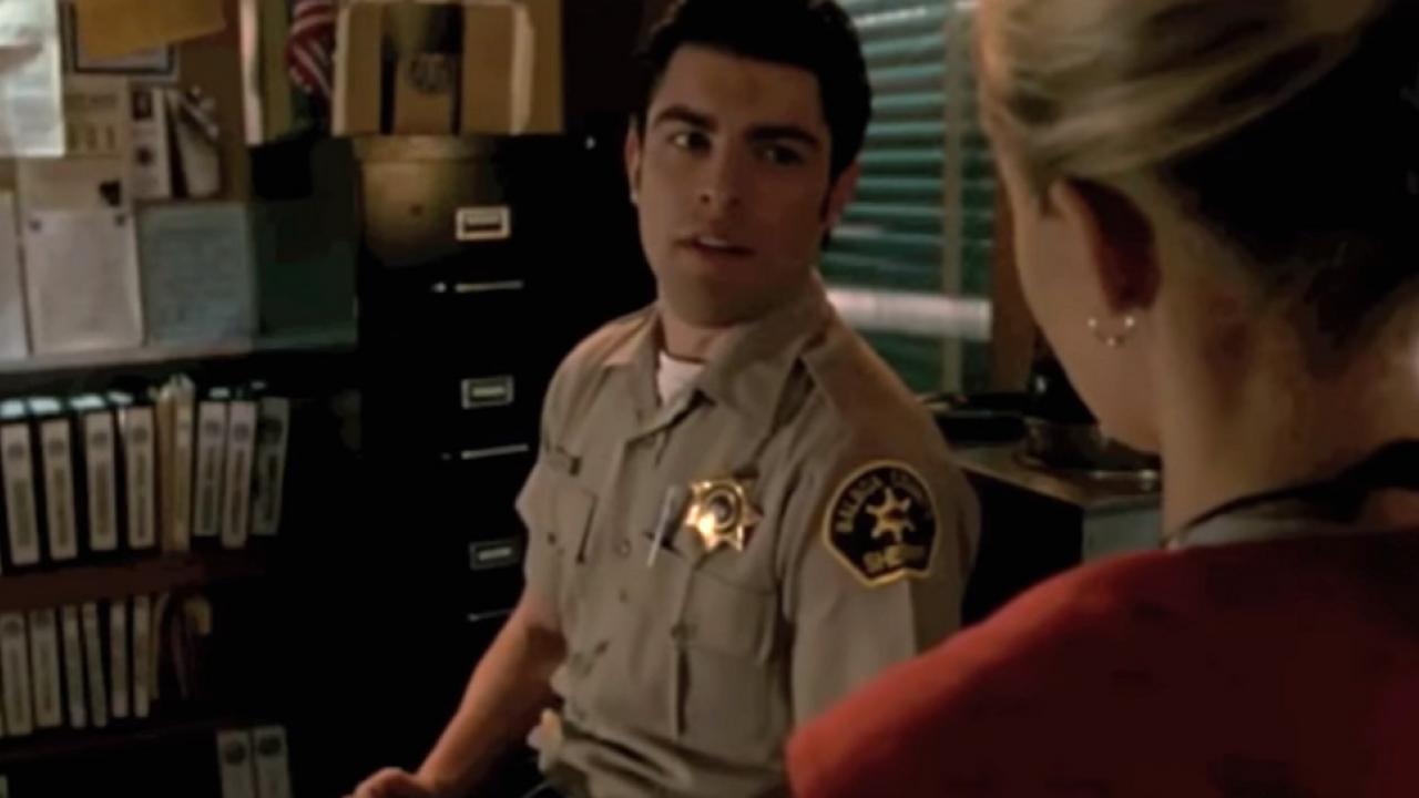 max greenfield veronica mars