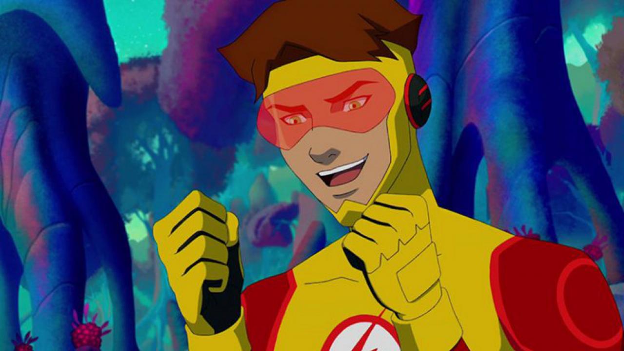 young justice outsiders