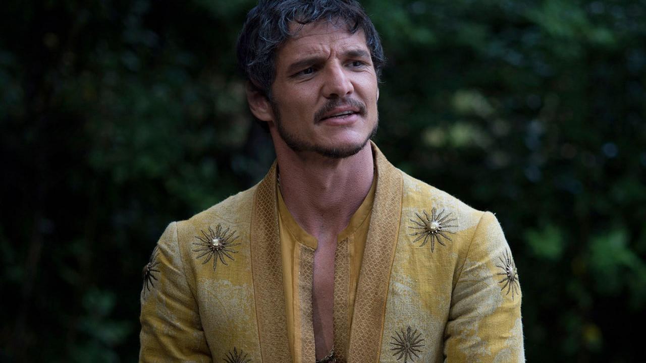 pedro pascal GOT