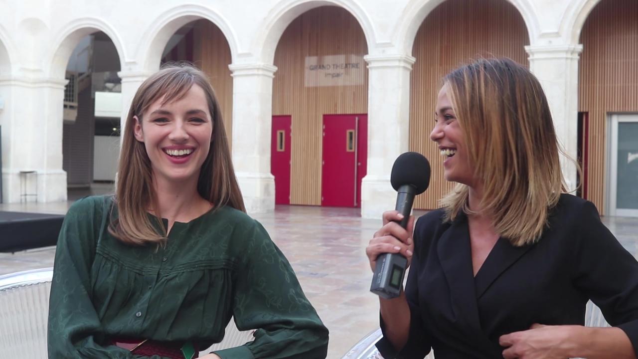 Hippocrate : rencontre avec Louise Bougoin et Alice Belaïdi