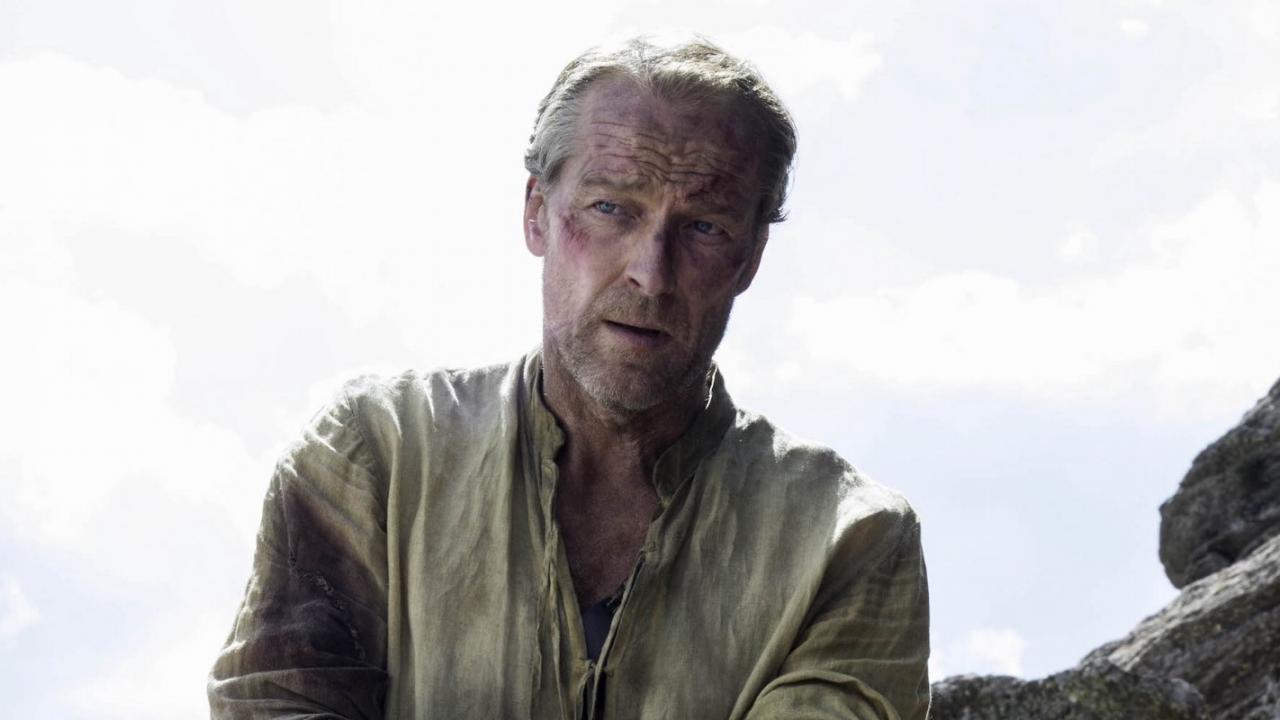 Jorah Mormont Game of Thrones