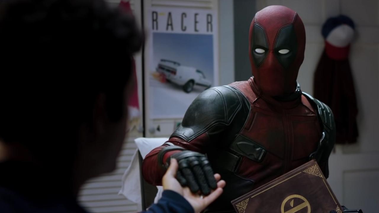 Once Upon A Deadpool