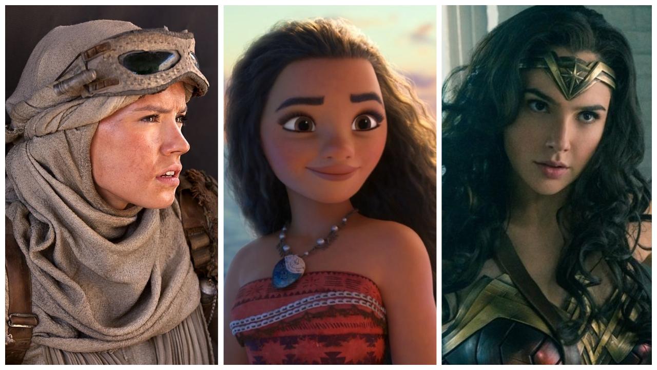 Les blockbusters portés par des femmes marchent mieux au box-office