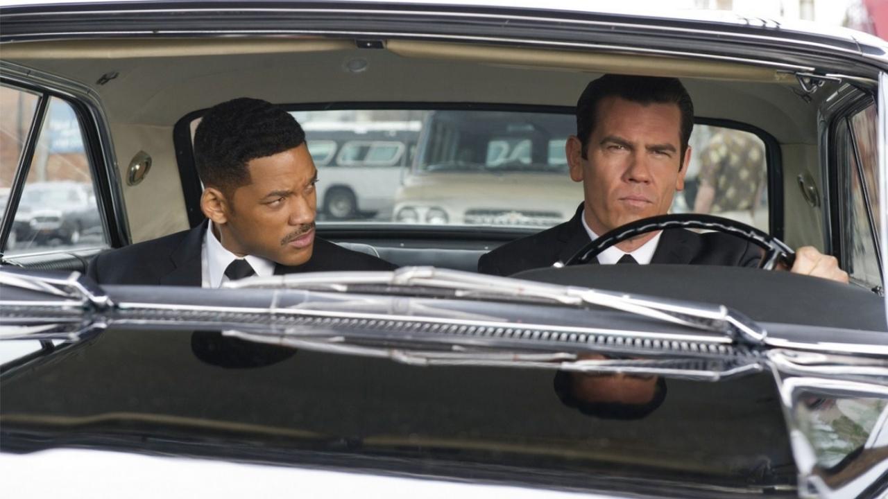 Men in Black III