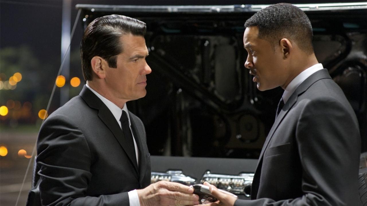 Men in Black III