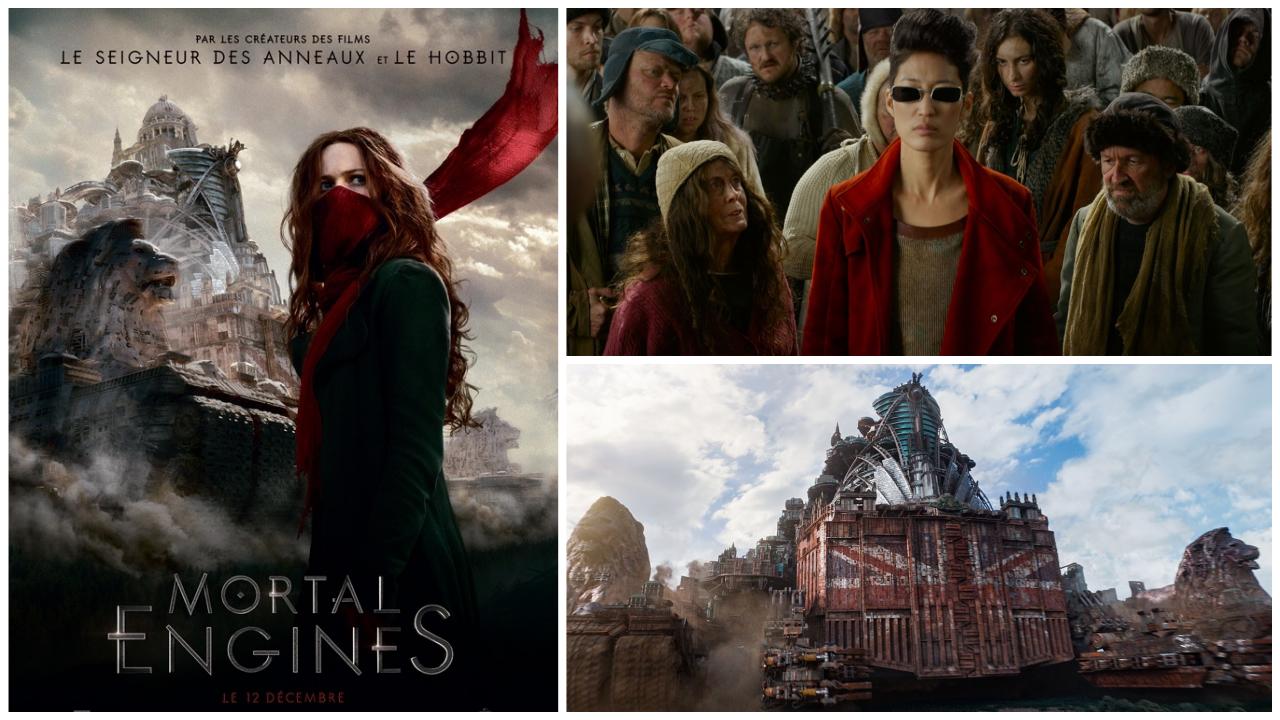 Mortal Engines 