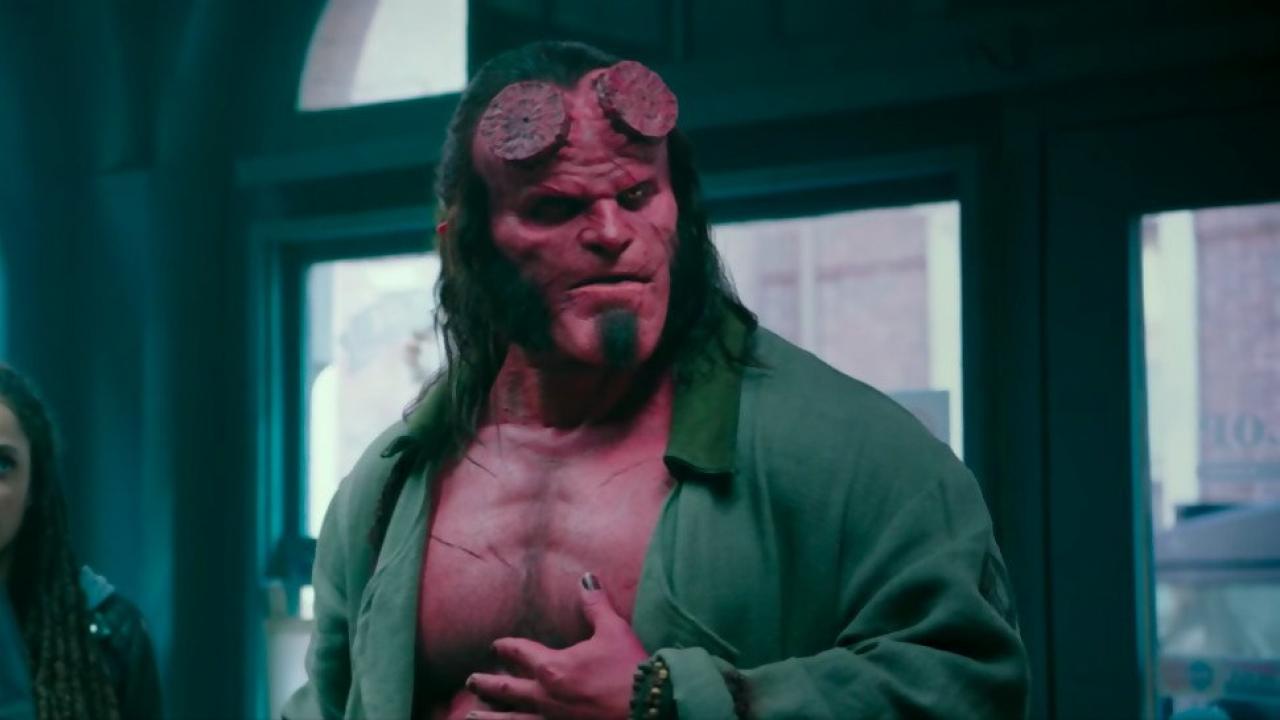 Hellboy 2019