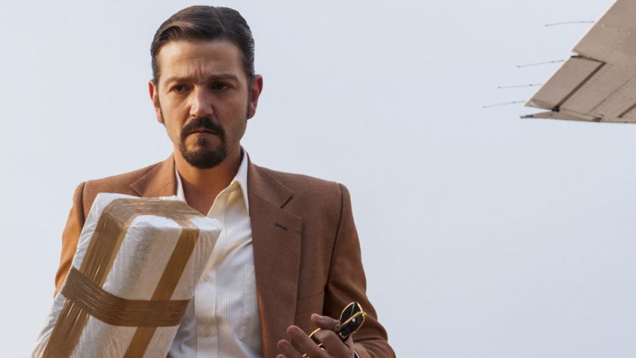 Narcos mexico saison 2