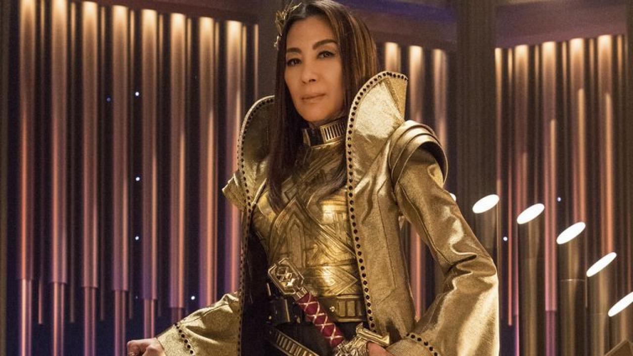 Star Trek : Discovery Georgiou 